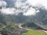 风水形峦基础：图解各类地理形穴取穴技巧