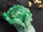 玉白菜的寓意有哪些？